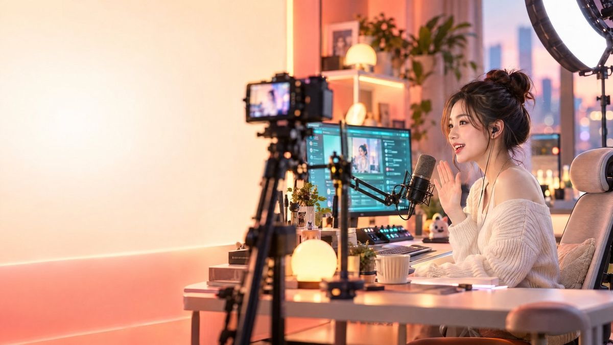 ai真人短剧
